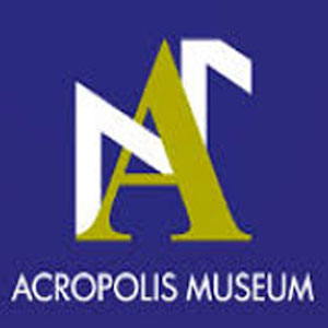 Logo of the Acropolis Museum