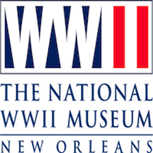 Logo of the National WWII museum