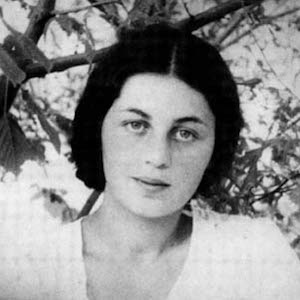 Photograph of Anna Larina