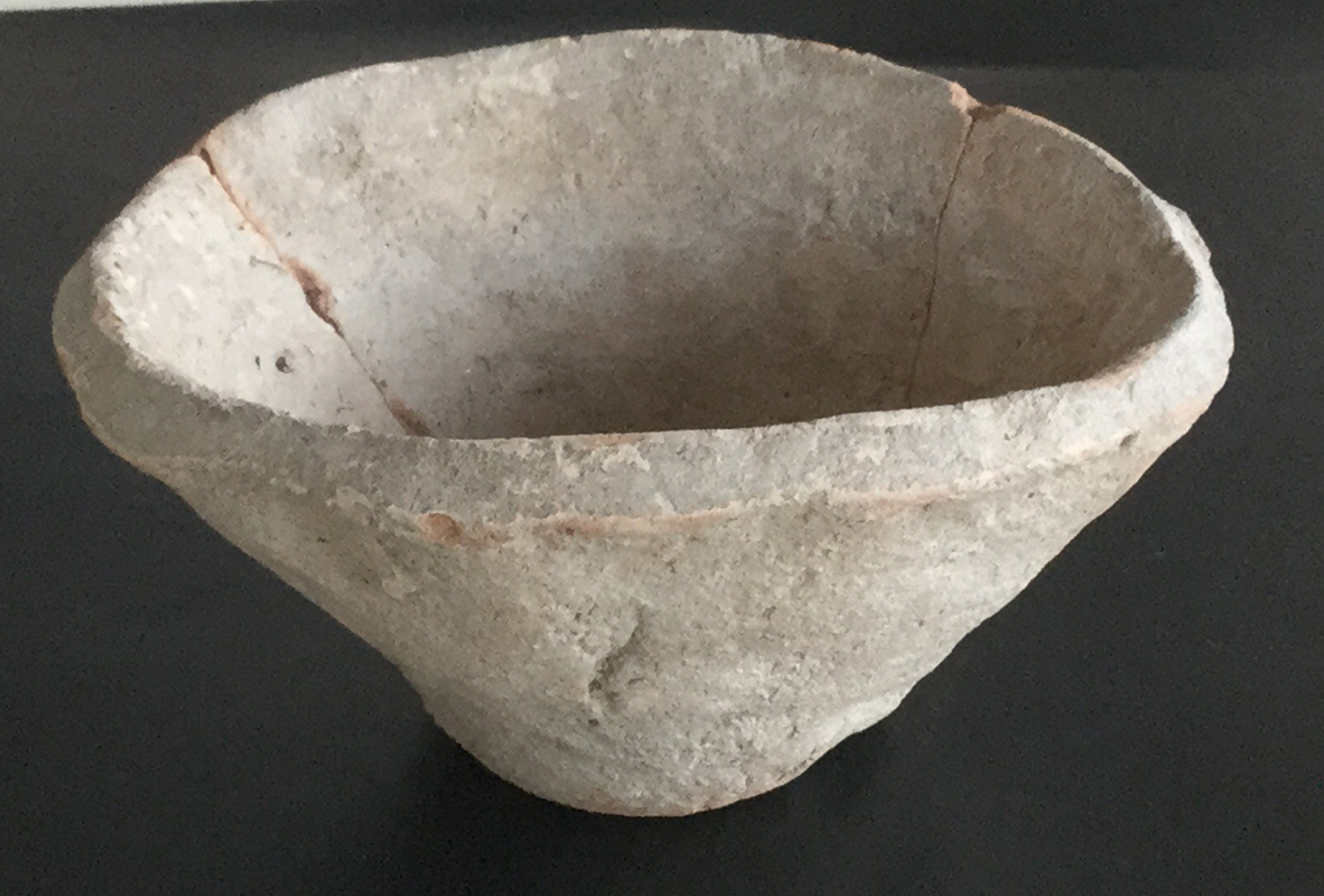 Image of Uruk bevel-rimmed bowl