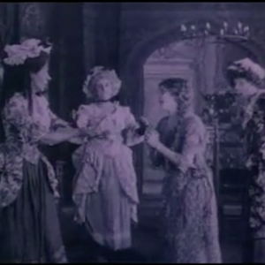 Thumbnail image of Cinderella 1914 moving image.