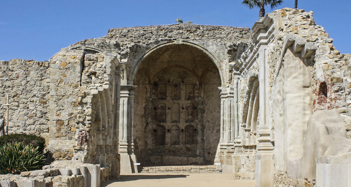Misión San Juan Capistrano (California) | World History Commons