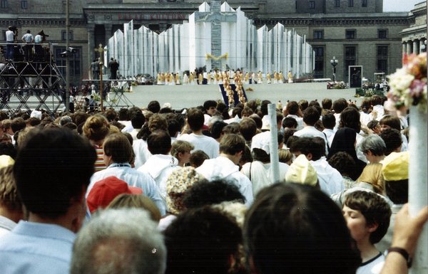 papal visit 1987