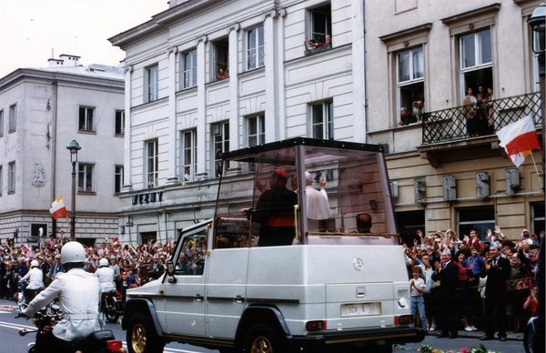 papal visit 1987