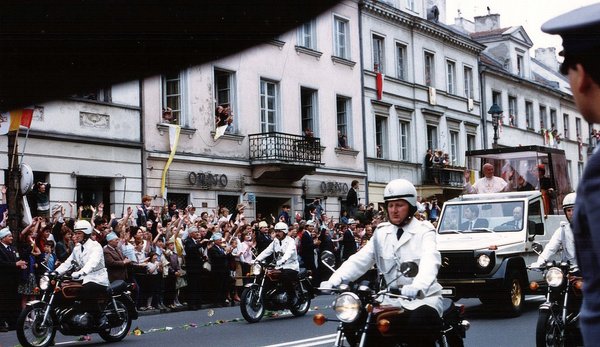 papal visit 1987