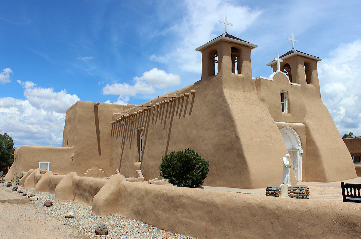 Misi N San Francisco De As S World History Commons   San Francisco De Asis Mission Church.JPG