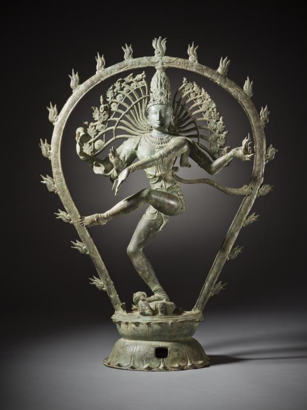 Shiva as the Lord of Dance