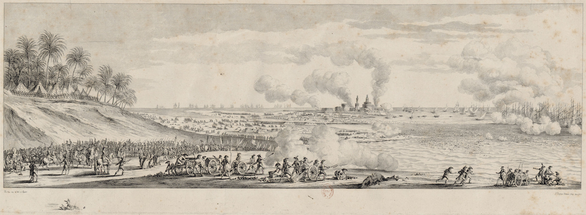 Battle of Aboukir