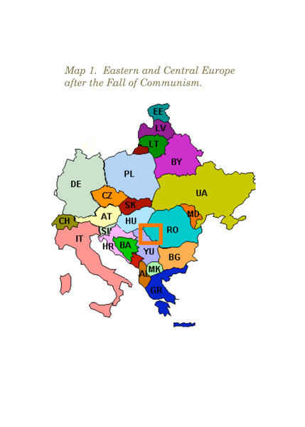 Europe Since 1989: A History