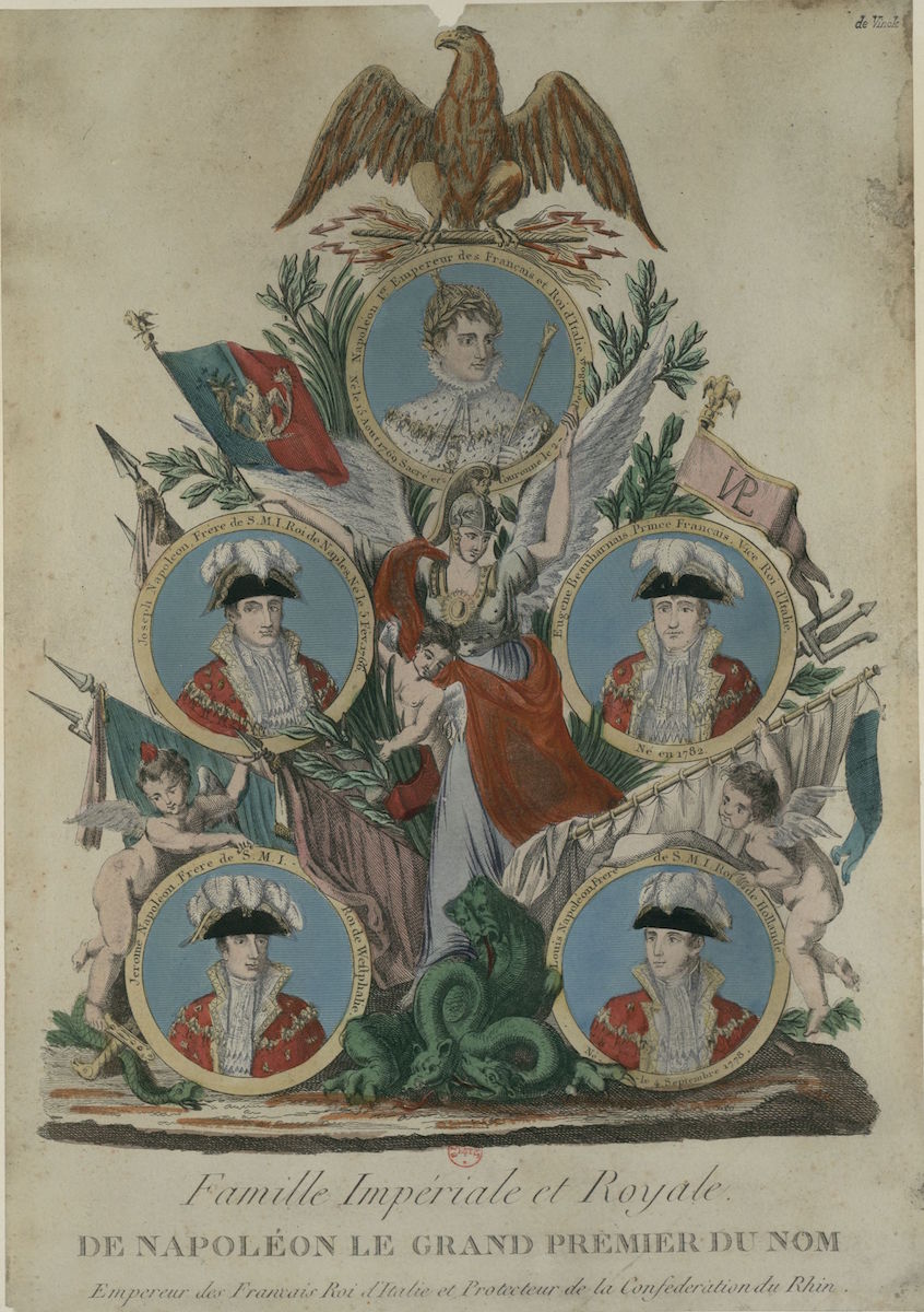 The Royal and Imperial Family of Napoleon