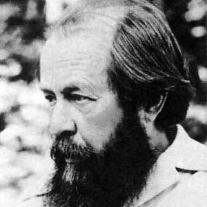 Aleksandr Solzhenitsyn