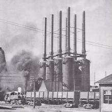 Image of factory that links to resource