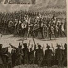 Thumbnail of royal family's return