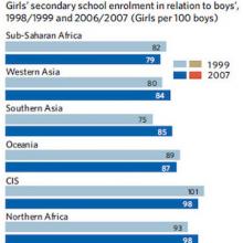 Thumbnail of gender parity chart