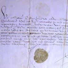 Declaration by the bailiff of Batavia