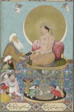Sufi sheikh to Kings,