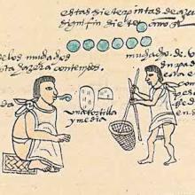Thumbnail image of Disciplining Children in the Codex Mendoza