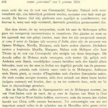 Excerpt of Discoers aen de E. Heeren Bewinthebberen