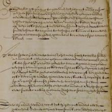 Dutch treaty signed with the leaders of the Banda islands