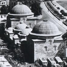 Haseki Hürrem Baths in Istanbul