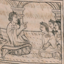 Advice of an Aztec Mother to Her Daughter