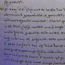 Deposition of Jan Joosten
