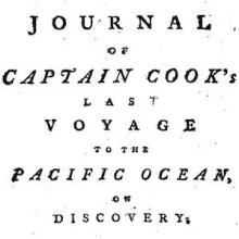 A Journal of Captain Cook's Last Voyage to the Pacific Ocean thumbnail image