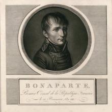 Bonaparte, First Consul of the French Republic