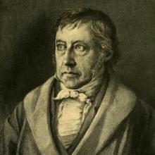 Georg Wilhelm Friedrich Hegel