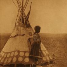 Piegan Play Tipi image thumbnail