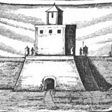 Image of a fort