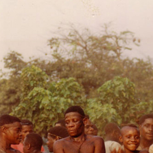 BaAka Women Dancing the Hunting Dance thumbnail image
